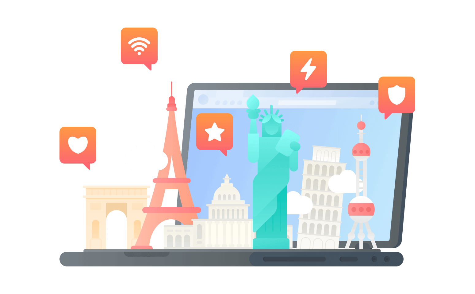 刚果回国vpn - 解锁通